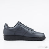 SWOOSH x Nike Air Force 1 Low "Triple Triple Black" (Premium Plus Batch) - Photo 3