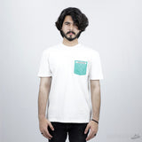 Louis Vuitton Print Green White T-shirt - Photo 1