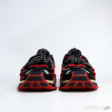 D&GG Mixed-Material Space Sneakers (Dot Perfect) - Photo 6
