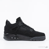 Nike Air Jordan 4 Black Cat - Photo 14