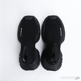 Balenciaga 3XL Sock Triple Black - Photo 14