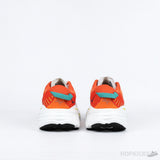 Hoka Bondi XM Shoes White and Orange (Premium Batch) - Photo 11
