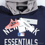 ESSENTIALS Yankees Sport Hoodie - Photo 3