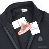 Cotton Zip-Up Sweatshirt - Photo 3
