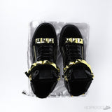 Giusepper Zanotti Black and Gold Chain (Dot Perfect Batch) - Photo 14