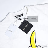 PALM ANGELS Banana Graphic-Print T-Shirt - Photo 3