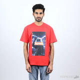 Supreme X Marshmallow Red T-Shirt (Economy Batch) - Photo 1