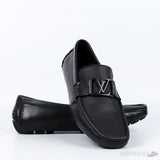 Lv Monte Carlo Mocassin Black - Photo 11