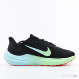 Nike Air Winflo 10 Black Green - Photo 3