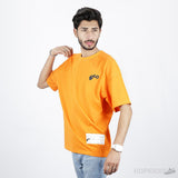 Off-White Orange T-Shirt - Photo 2