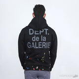 Lanvin x Gallery Dept. Hoodie - Photo 4