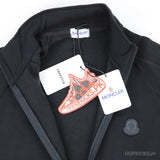 Cotton Zip-Up Sweatshirt - Photo 6