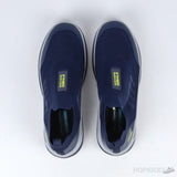Skechers Go Walk Strips Archfit Blue - Photo 13