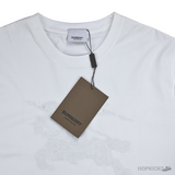 Burberry Prosum Embroidered T-Shirt (Imported Premium Finish) - Photo 3