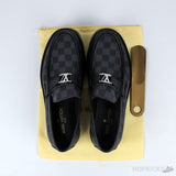 LV Calf Leather Loafers - Photo 11