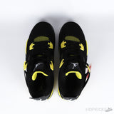 Nike Air Jordan 4 Retro Yellow Thunder (Premium Plus Batch) - Photo 22