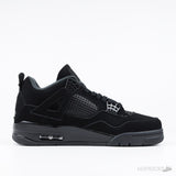 Air Jordan 4 Retro 'Black Cat' (Dot Perfect) - Photo 3