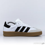 Adidas Samba White Thick Sole (Premium Batch) - Photo 14
