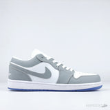 Air Jordan 1 Low Wolf Grey - Photo 14