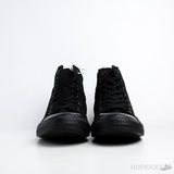Converse All-Star High Black Monochrome (Premium Batch) - Photo 4