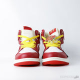 Air Jordan 1 High Zoom Air CMFT 2 Teyana Taylor A Rose From Harlem (Dot Perfect) - Photo 17