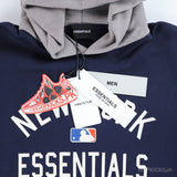 ESSENTIALS Yankees Sport Hoodie - Photo 6