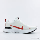 Nike React Infinity Run Flyknit 3 White Red (Premium Plus Batch) - Photo 3