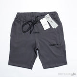 Essential Charcoal Shorts - Photo 1