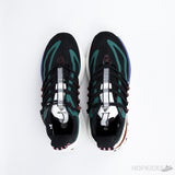 Adidas Alphaboost V1 Black Green (Premium Batch) - Photo 10