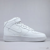 Nike Air Force 1 Mid '07 White [Premium Batch] - Photo 3