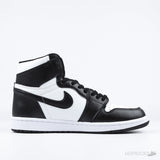 Air Jordan 1 Black White - Photo 14