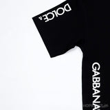 Dolce & Gabbana Black Tee - Photo 3