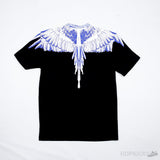 Marcelo Burlon Black Tee - Photo 7