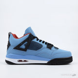 Air Jordan 4 Retro Travis Scott Cactus Jack (Premium Plus Batch) - Photo 3