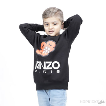 Keenzo Poppy Cotton Sweatshirt (Kid) (Premium Batch)