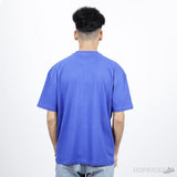 Drew Logo Blue T-Shirt (Economy Batch) - Photo 4