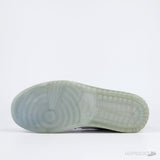 Air Jordan 1 Black White [Without box] - Photo 7