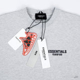 ESSENTIALS Jersey Crewneck T-Shirt - Photo 6
