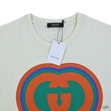 Gucci Printed Yellow T-Shirt (Imported Premium Finish) - Photo 3