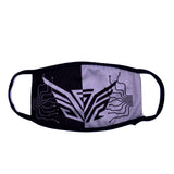 6FGR Robotic Logo Face Mask [Original] - Photo 1