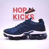 Air Vapormax Plus Dark Blue/White [Economy Batch] - Photo 3