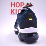 Air Vapormax Plus Dark Blue/White [Economy Batch] - Photo 4