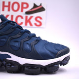 Air Vapormax Plus Dark Blue/White [Economy Batch] - Photo 6