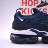 Air Vapormax Plus Dark Blue/White [Economy Batch] - Photo 5