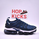 Air Vapormax Plus Dark Blue/White [Economy Batch] - Photo 1