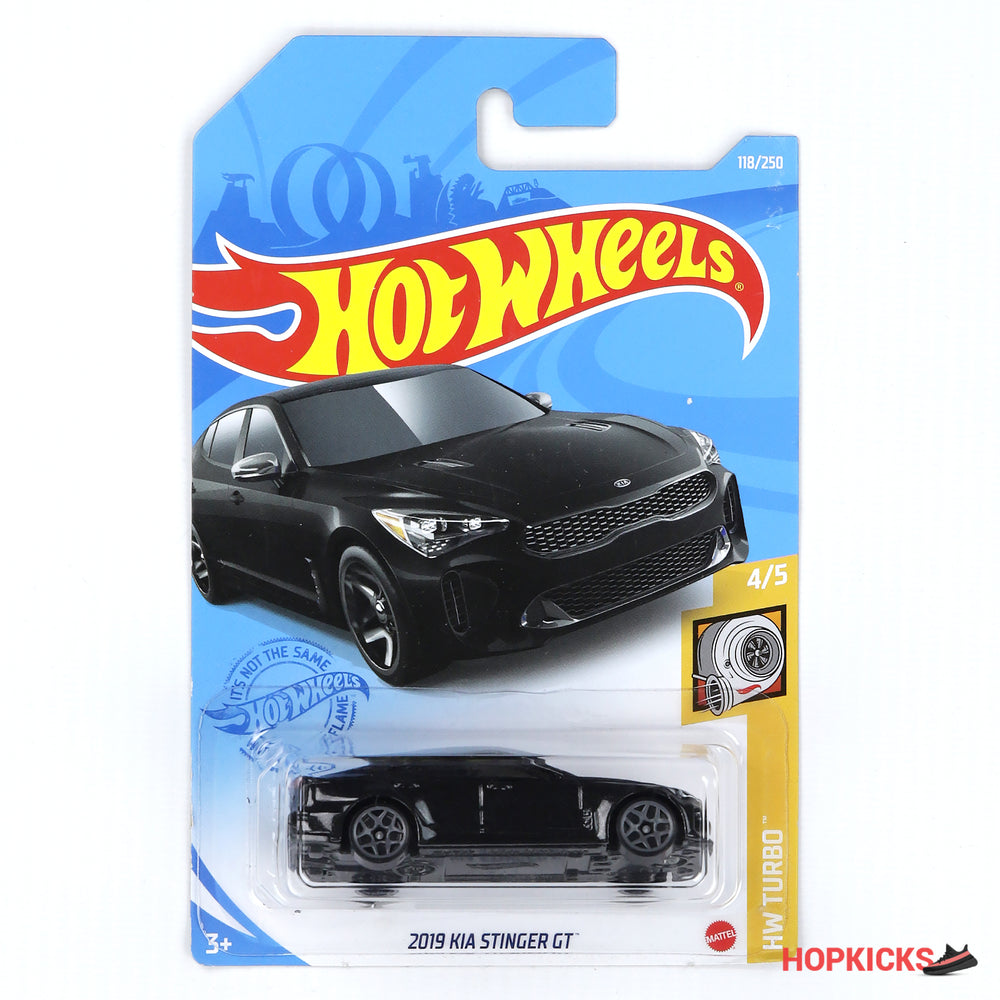 Hot Wheels | 2019 Kia Stinger GT