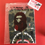 Bape Camo Shark Tee - Photo 4