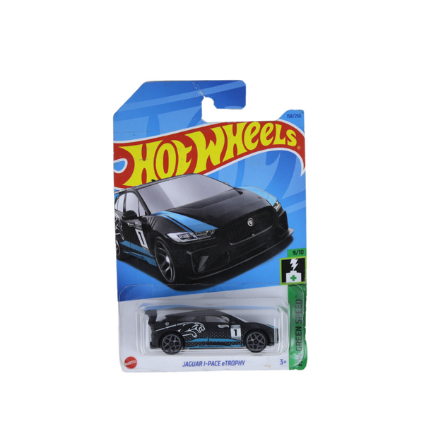 Hot Wheels | Jaguar I-Pace Etrophy 158/250