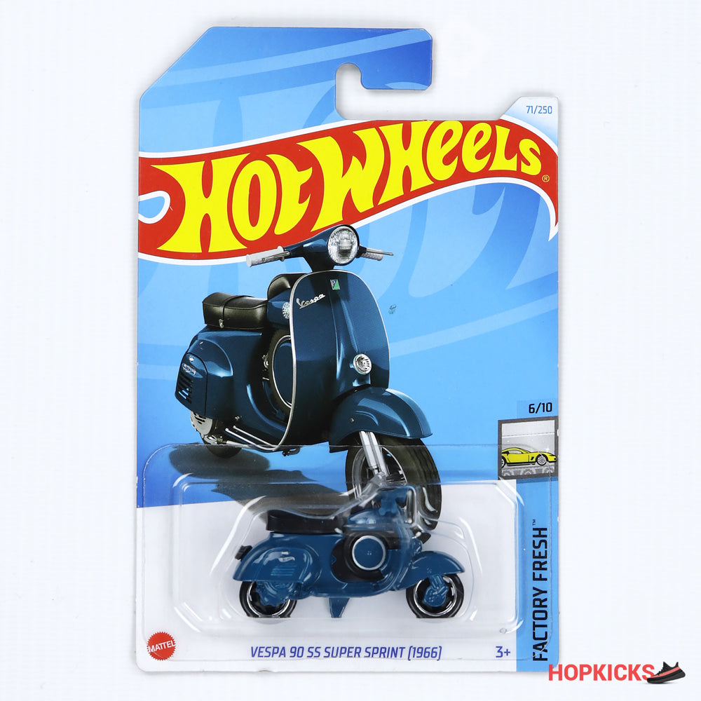 Hot Wheels | Vespa 90 SS Super Sprint 1966