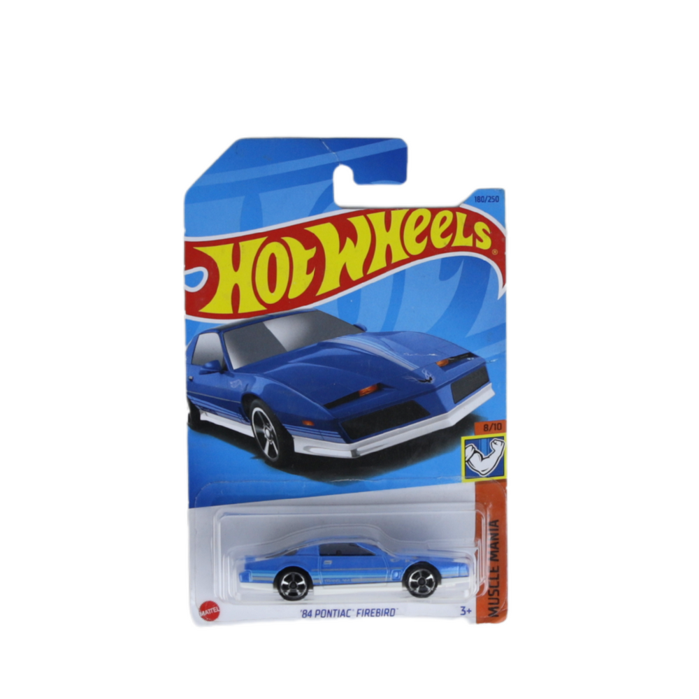 Hot Wheels | '84 PONTIAC FIREBIRD' 160/250